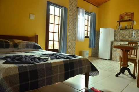 Pousada Vila Paolino Hotel เซาเปโดรดาเซร์รา ภายนอก รูปภาพ