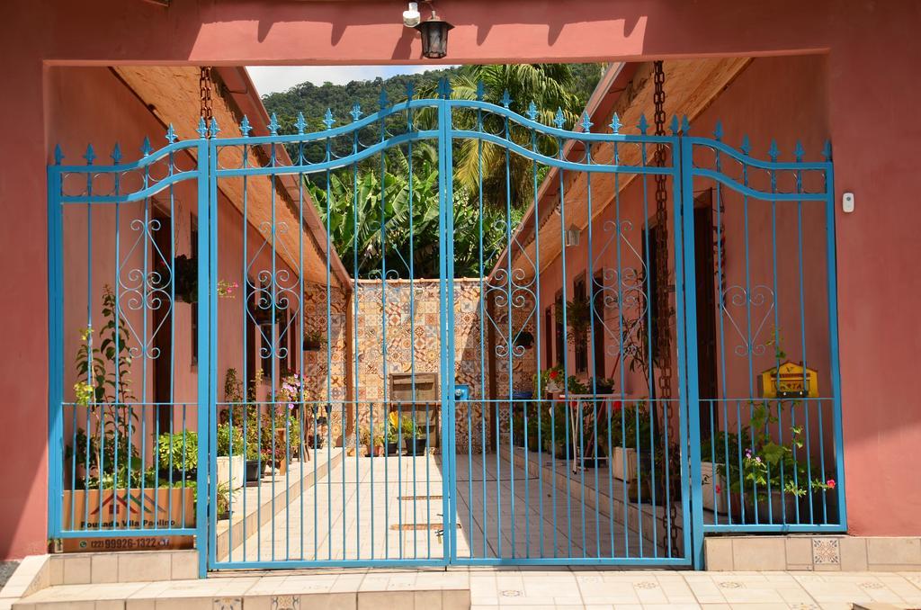Pousada Vila Paolino Hotel เซาเปโดรดาเซร์รา ภายนอก รูปภาพ