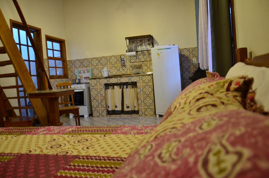 Pousada Vila Paolino Hotel เซาเปโดรดาเซร์รา ภายนอก รูปภาพ