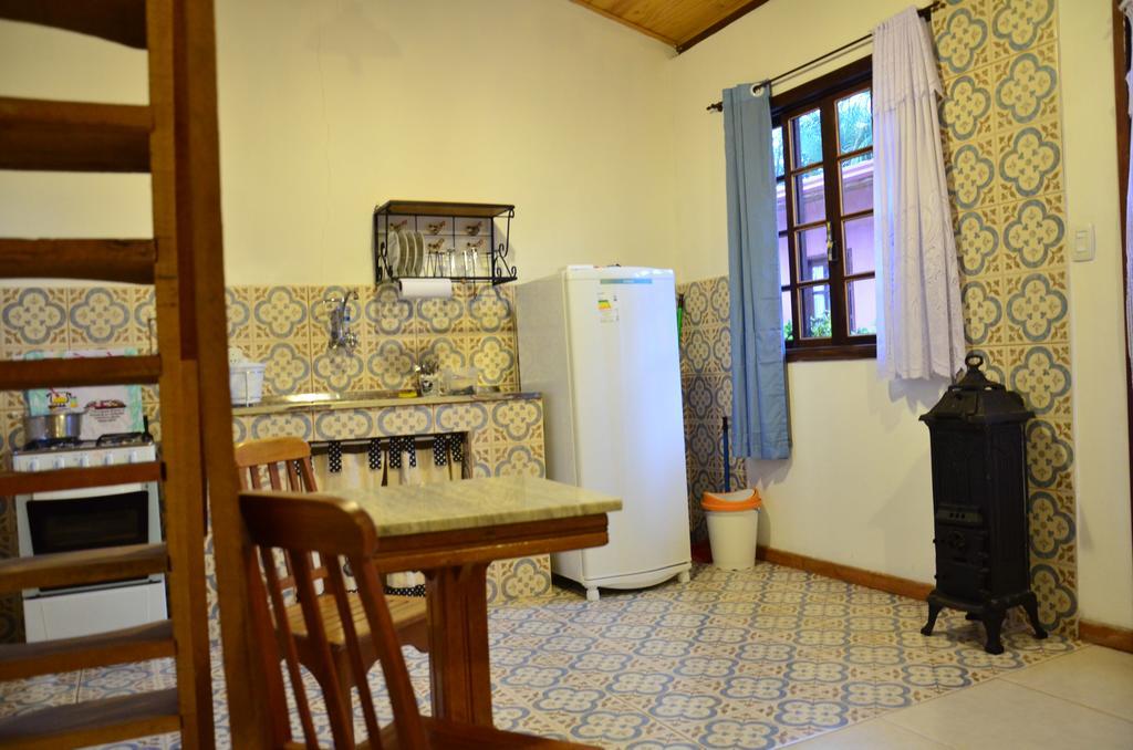 Pousada Vila Paolino Hotel เซาเปโดรดาเซร์รา ภายนอก รูปภาพ