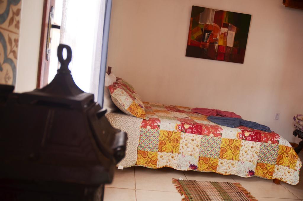 Pousada Vila Paolino Hotel เซาเปโดรดาเซร์รา ภายนอก รูปภาพ
