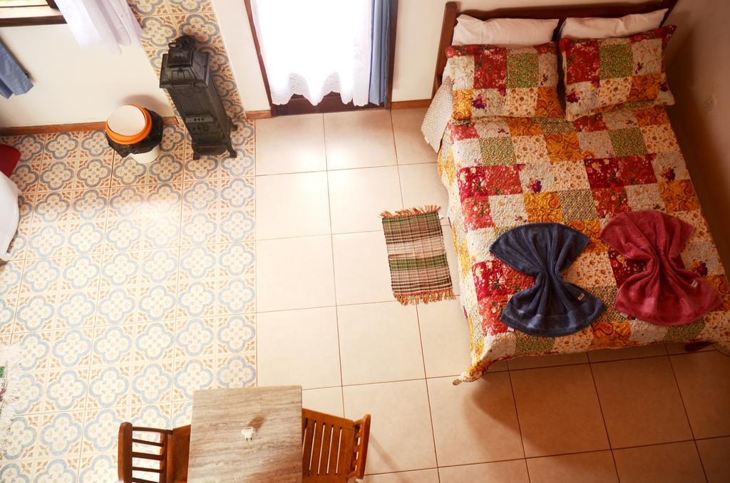 Pousada Vila Paolino Hotel เซาเปโดรดาเซร์รา ภายนอก รูปภาพ