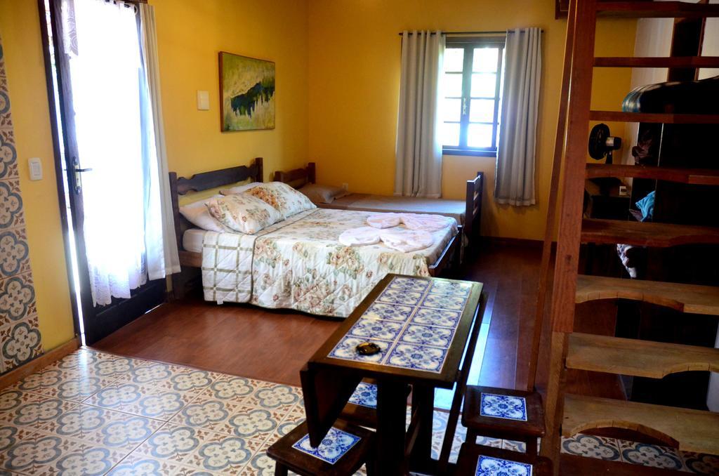 Pousada Vila Paolino Hotel เซาเปโดรดาเซร์รา ภายนอก รูปภาพ