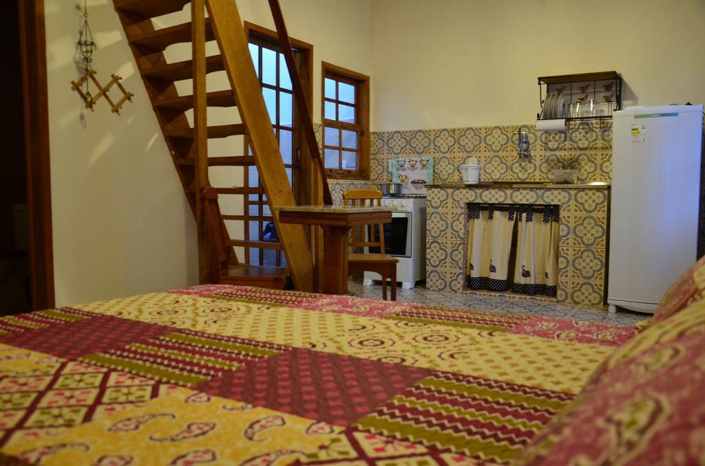 Pousada Vila Paolino Hotel เซาเปโดรดาเซร์รา ภายนอก รูปภาพ