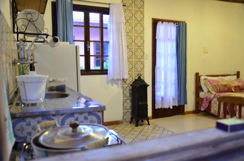Pousada Vila Paolino Hotel เซาเปโดรดาเซร์รา ภายนอก รูปภาพ