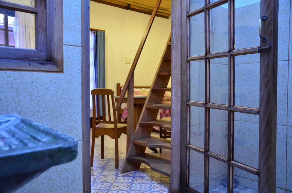 Pousada Vila Paolino Hotel เซาเปโดรดาเซร์รา ภายนอก รูปภาพ
