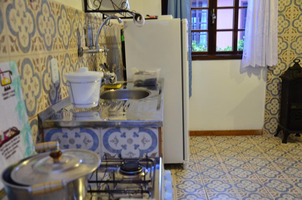Pousada Vila Paolino Hotel เซาเปโดรดาเซร์รา ภายนอก รูปภาพ